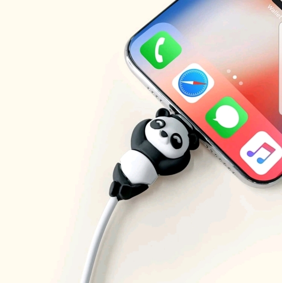 *2 for $13* Panda Charging / Data Cable Protector - Picture 2 of 8